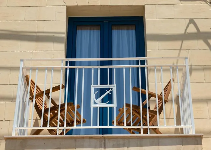 The Shipwright's Marsaxlokk