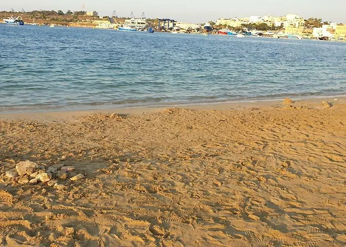 Couette-café The Shipwright's Marsaxlokk