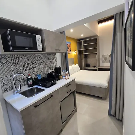 Bed & Breakfast The Shipwright's Marsaxlokk