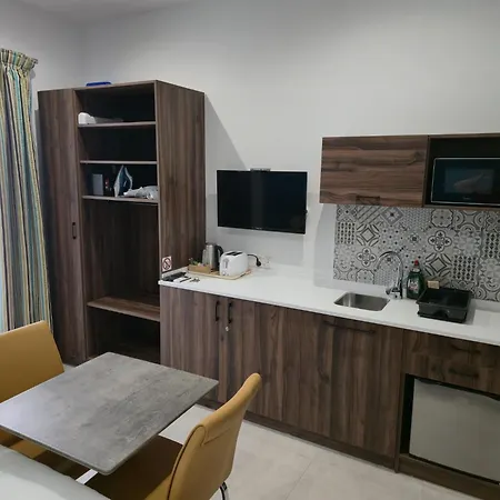 The Shipwright's 4* Marsaxlokk