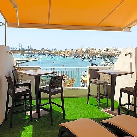The Shipwright's 4* Marsaxlokk