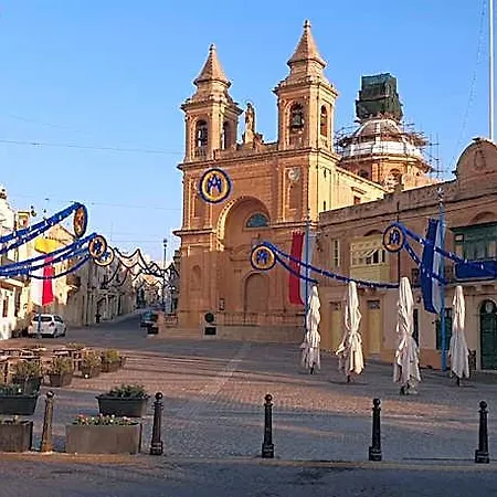 The Shipwright's Marsaxlokk