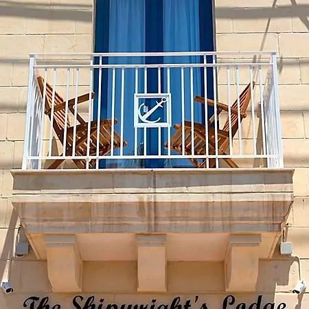 住宿加早餐酒店 The Shipwright's 马尔萨什洛克