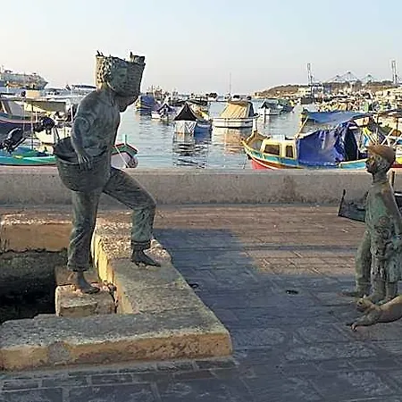 The Shipwright's 4* Marsaxlokk