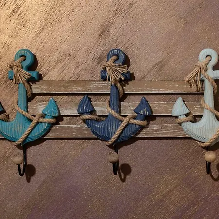 The Shipwright's Couette-café Marsaxlokk