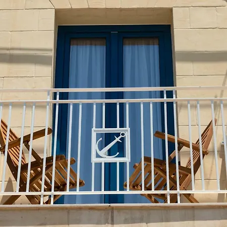 The Shipwright's Marsaxlokk