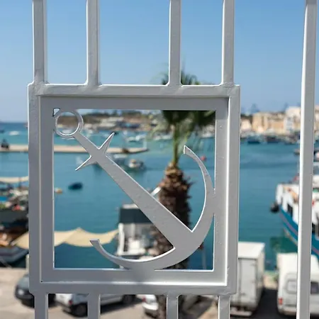 Couette-café The Shipwright's Marsaxlokk