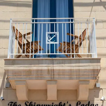 住宿加早餐酒店 The Shipwright's 马尔萨什洛克