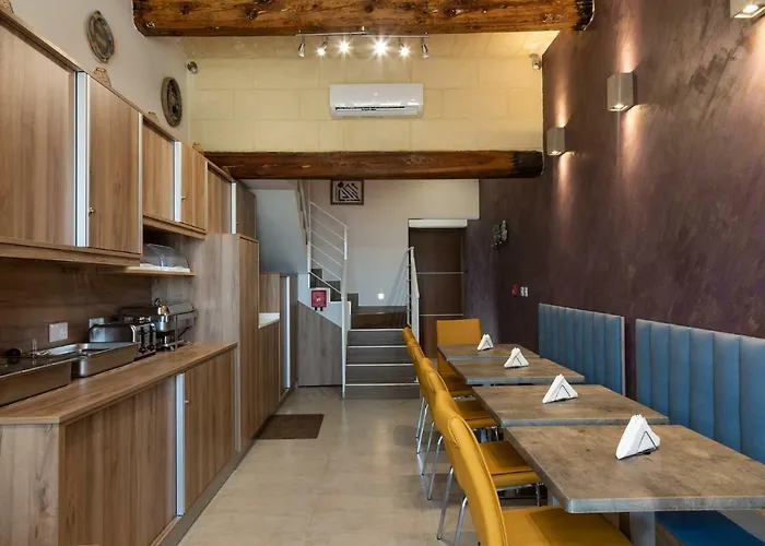 The Shipwright's Bed & Breakfast Marsaxlokk