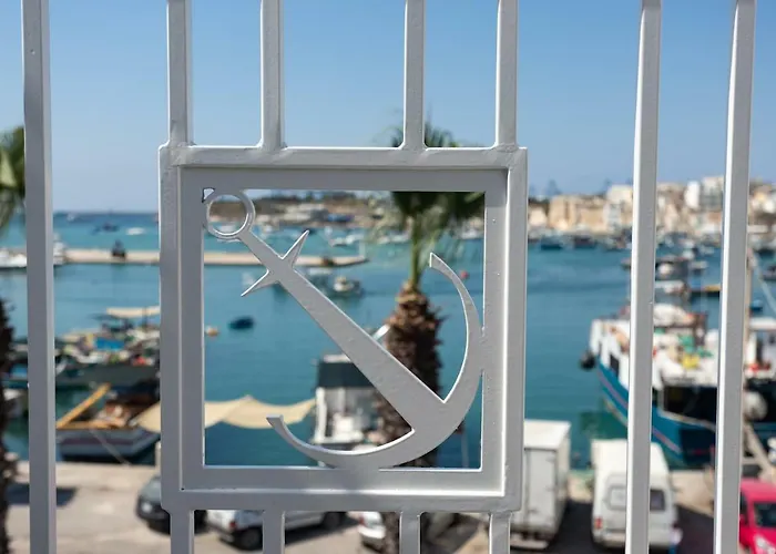 Bed & Breakfast The Shipwright's Marsaxlokk