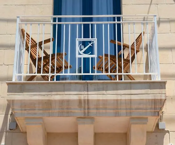 Bed & Breakfast The Shipwright's Marsaxlokk